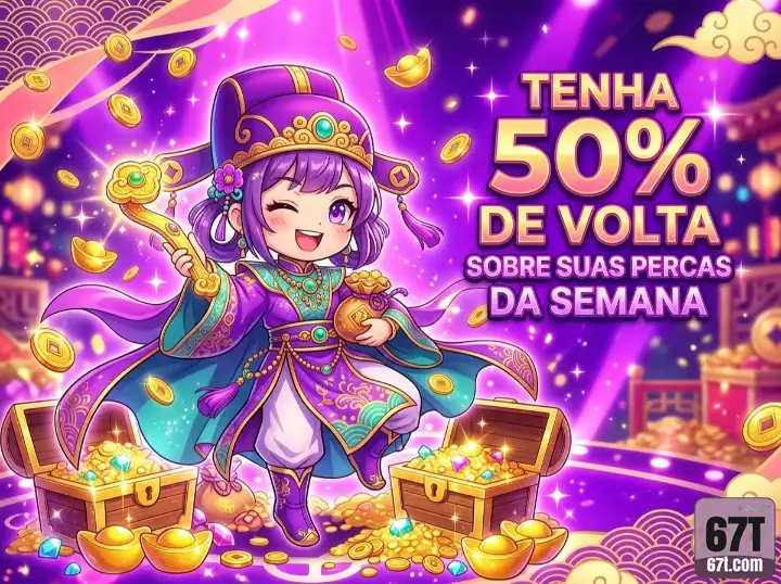 67t.com mergulhe em premiado jogo